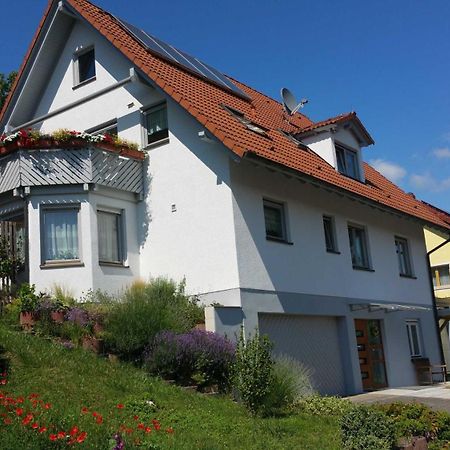 Ferienwohnung Am Suedhang Етенхайм Екстериор снимка